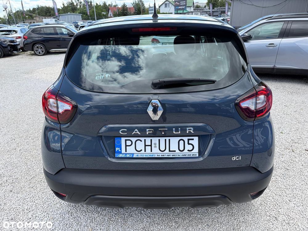Renault Captur 1.5 dCi Life - 7