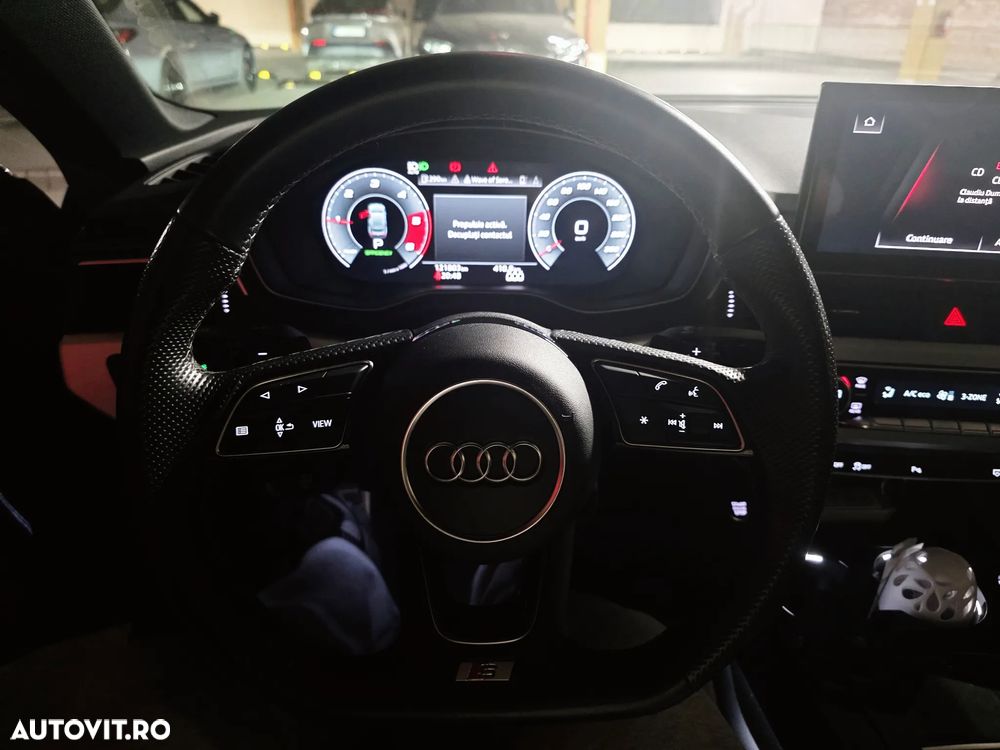 Audi A5 ack 2.0 40 TDI quattro S tronic MHEV S Line - 14