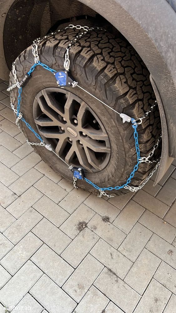 Ford Raptor 2.0 EcoBlue 213 CP 4x4 Cabina Dubla Raptor Aut. - 11