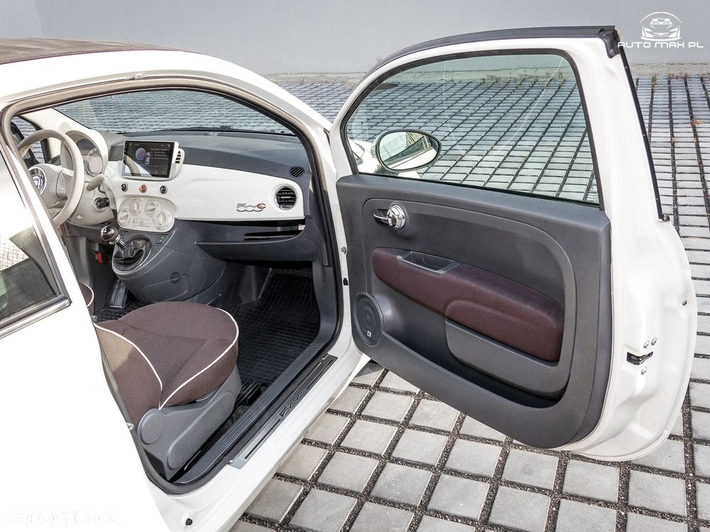 Fiat 500 1.2 Lounge - 27