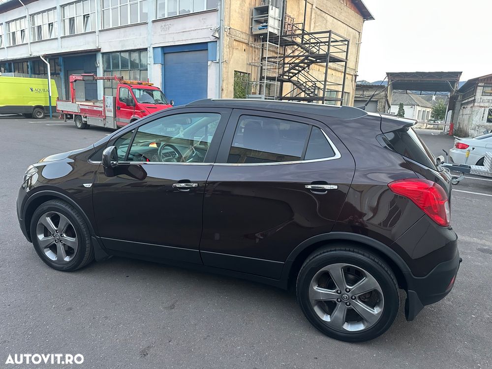 Opel Mokka 1.7 CDTI ECOFLEX Start/Stop 4x4 Innovation - 6