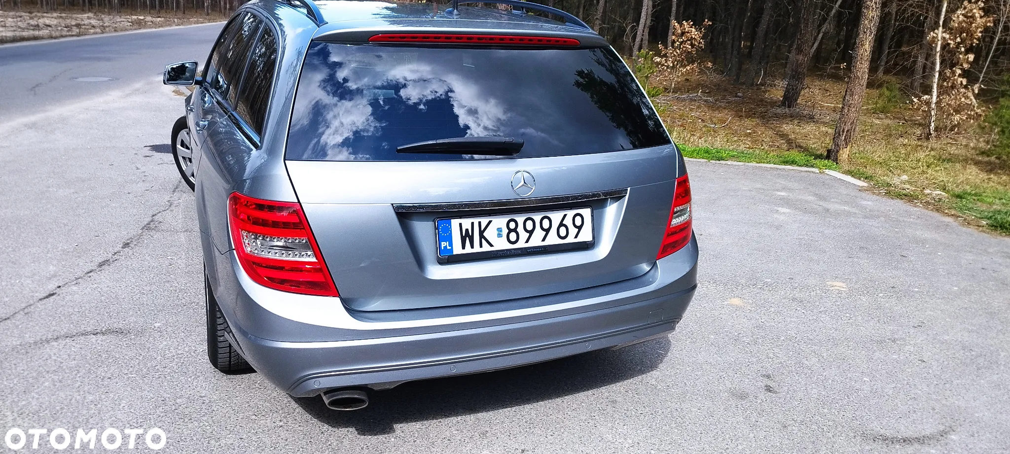Mercedes-Benz Klasa C 180 7G-TRONIC - 2