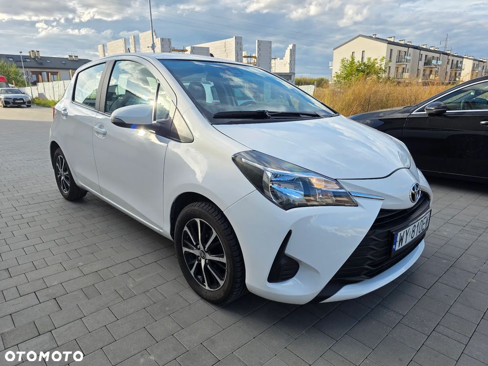 Toyota Yaris 1.5 Active - 6