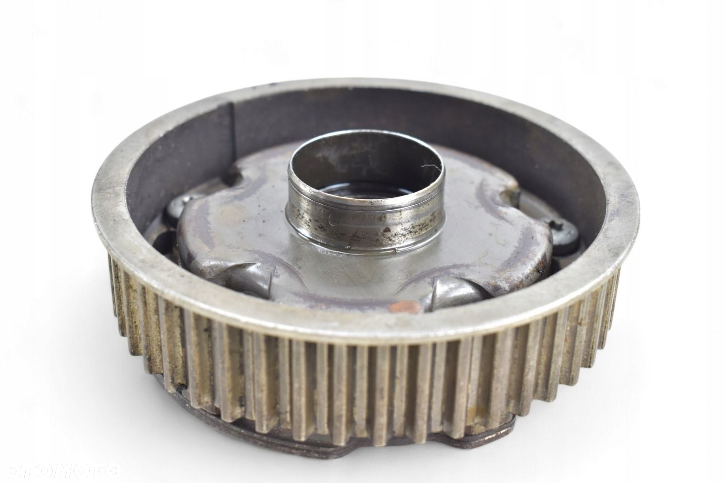 Koło Zmiennych Faz Rozrządu OPEL ASTRA H VECTRA C 1.6 1.8 16V 55567048 - 5