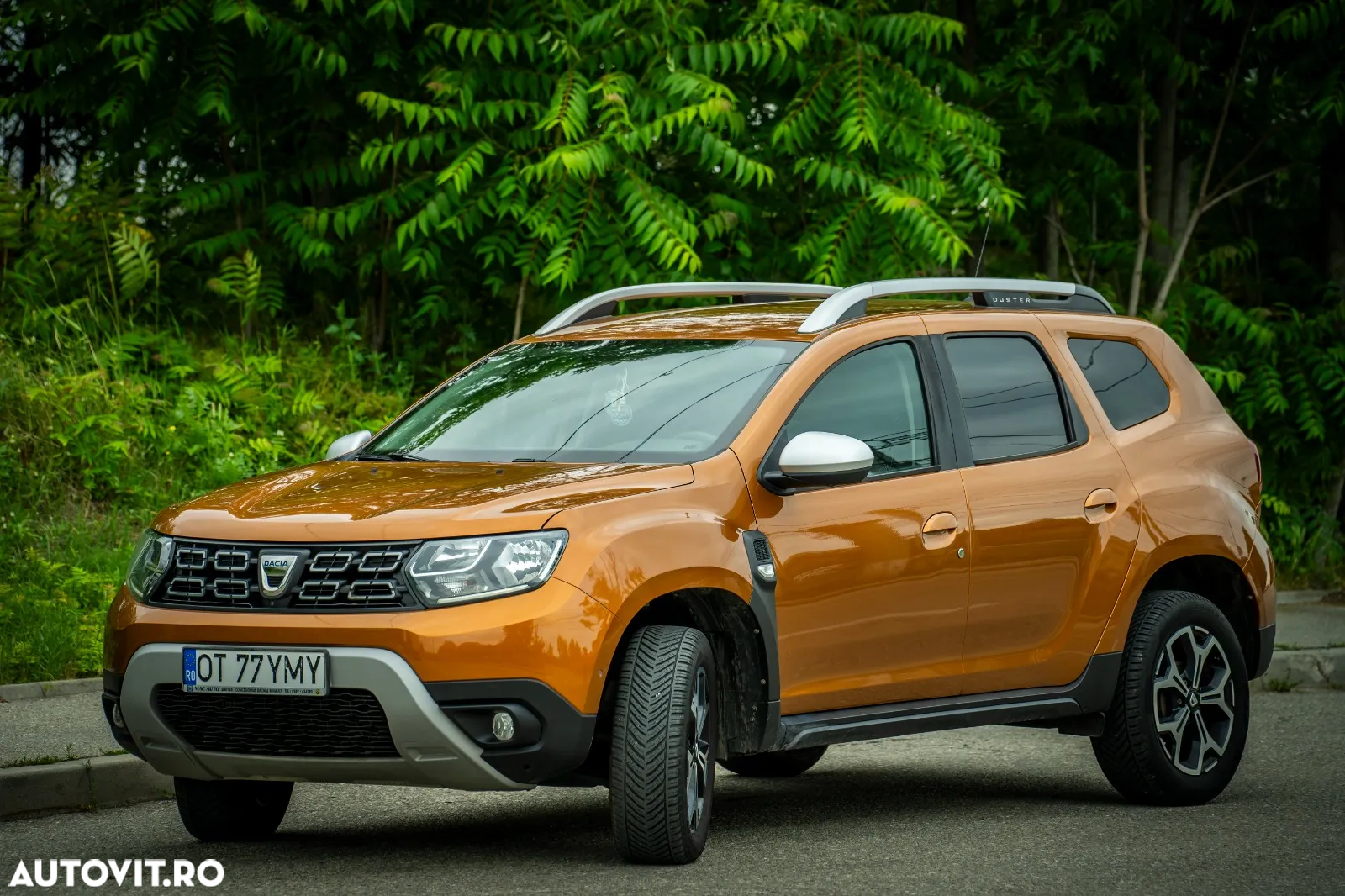 Dacia Duster TCe 150 GPF Prestige jante 17" - 3
