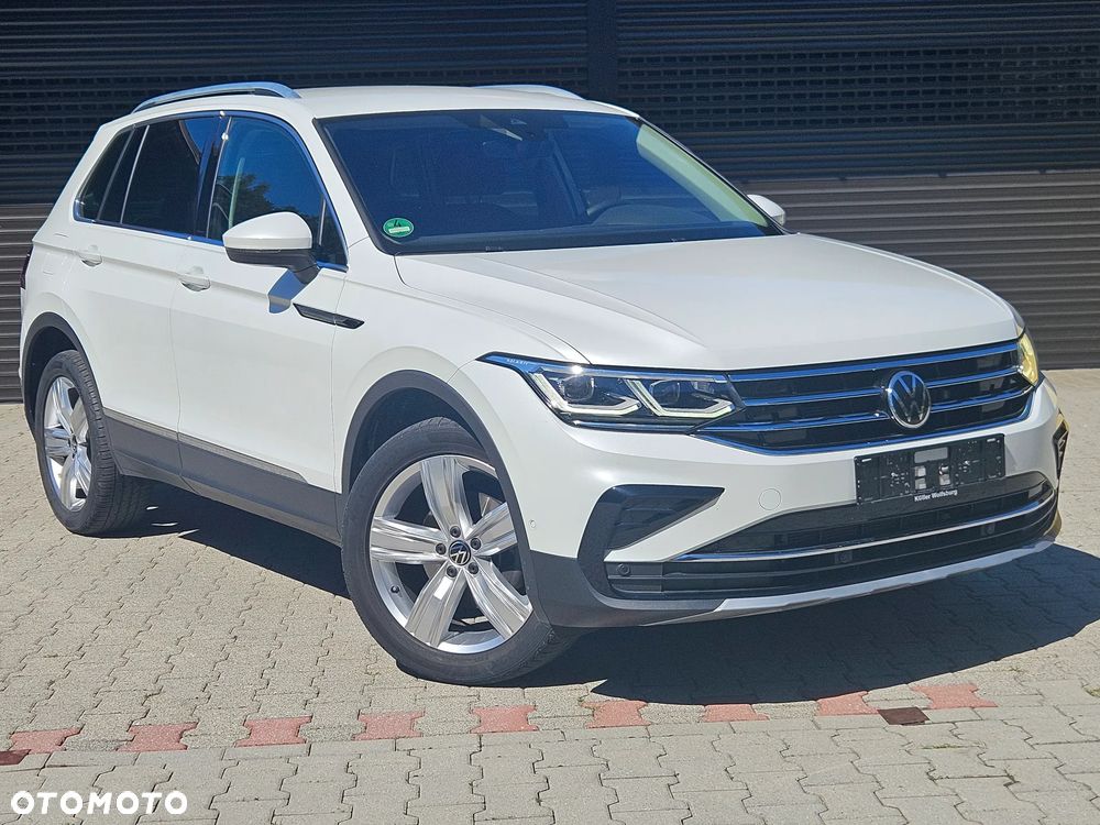 Volkswagen Tiguan 2.0 TDI SCR 4MotION DSG Elegance - 2