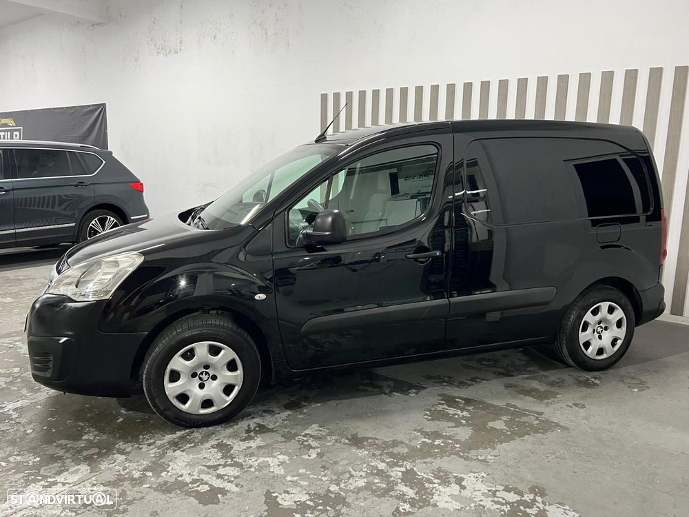 Peugeot Partner 1.6 BlueHDi Confort ETG6 - 10