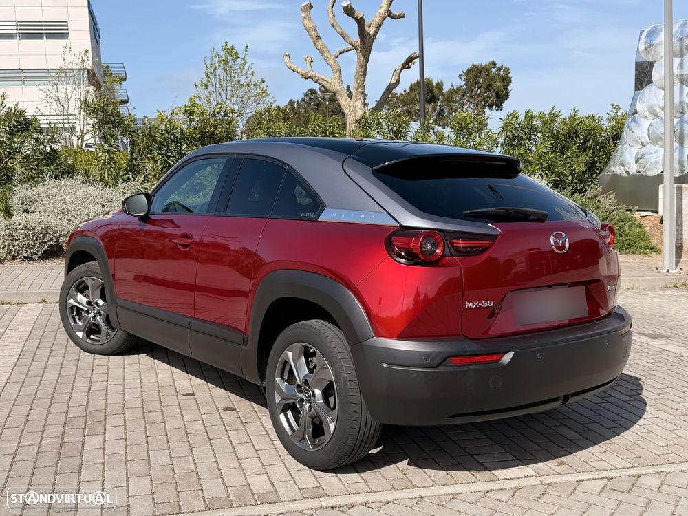 Mazda MX-30 e-SKYACTIV Advantage+Vintage Leatherette - 3