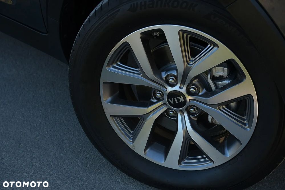 Kia Sportage 1.7 CRDI M 2WD - 16