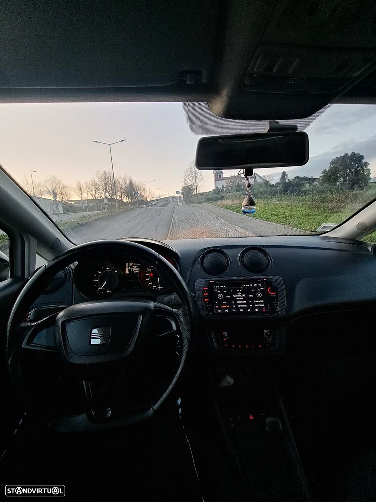 SEAT Ibiza 2.0 TDI FR BocaNegra - 6