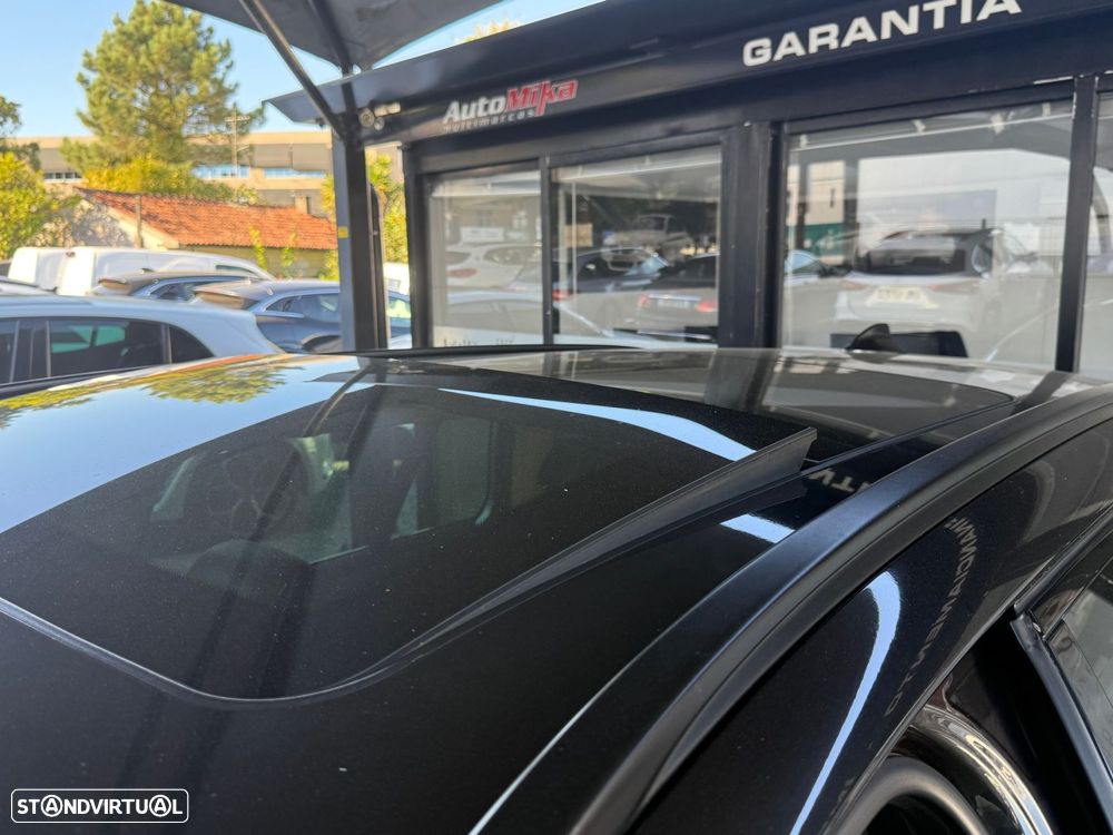 BMW 520 d Line Luxury Auto - 46