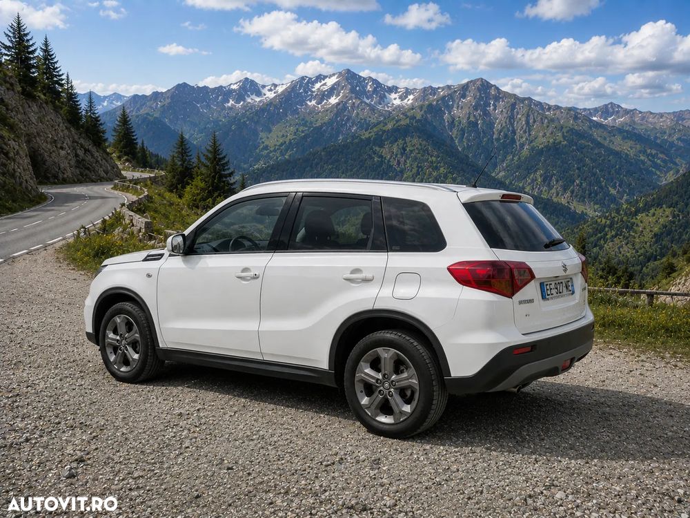 Suzuki Vitara 1.6 DDIS 4X4 Spirit - 4