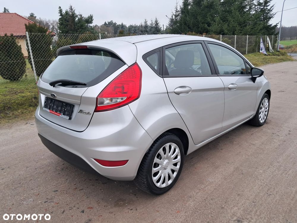 Ford Fiesta 1.25 Champions Edition - 7