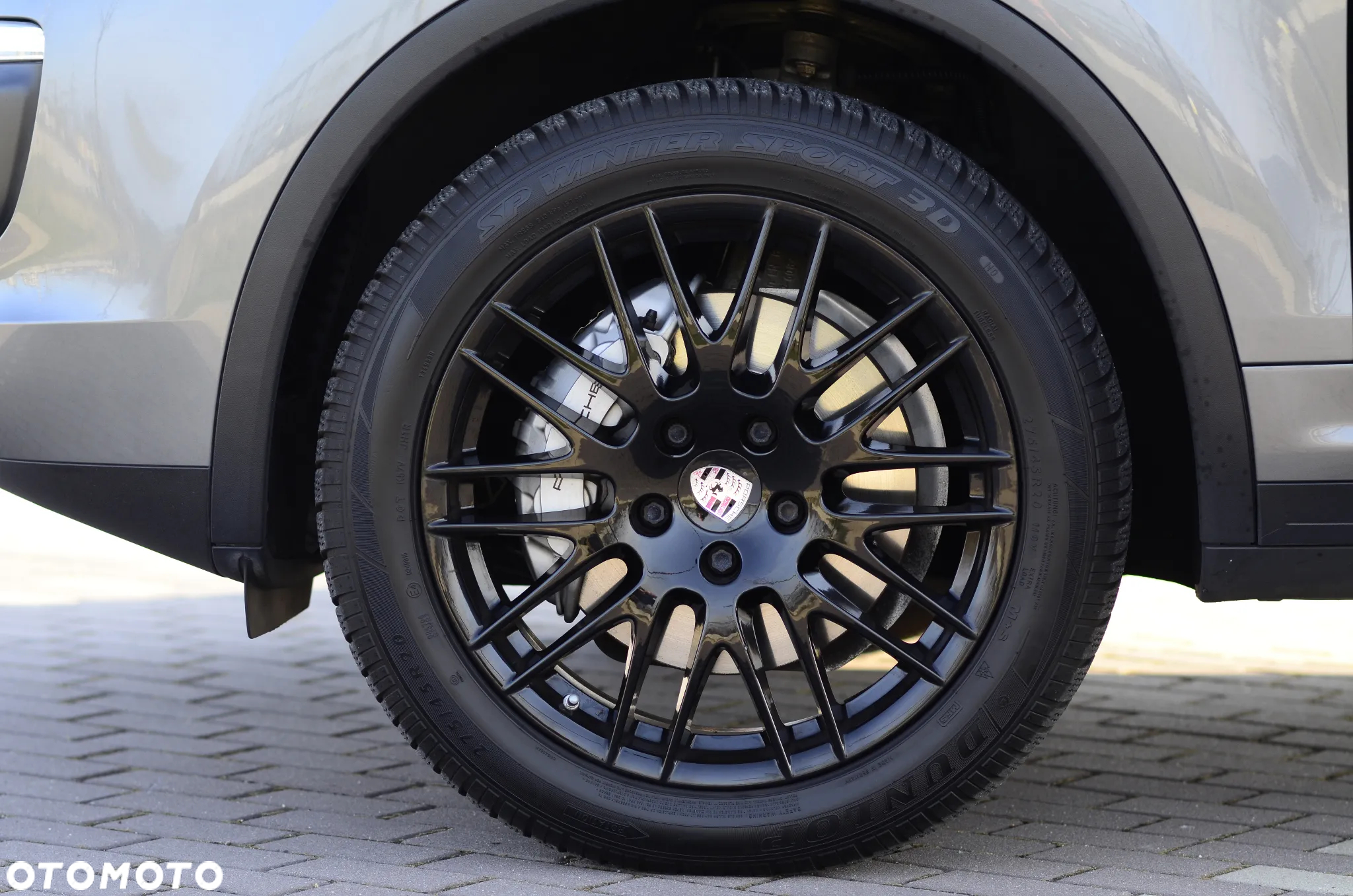 Porsche Cayenne S Diesel - 10
