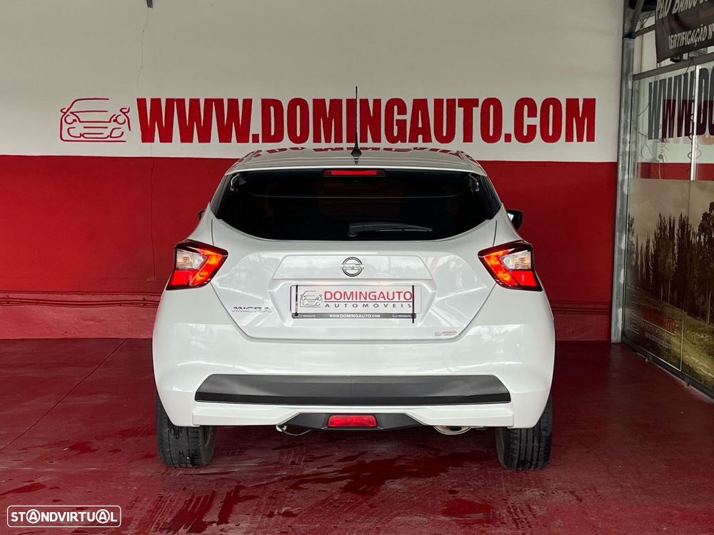 Nissan Micra 1.0 IG-T Acenta - 6