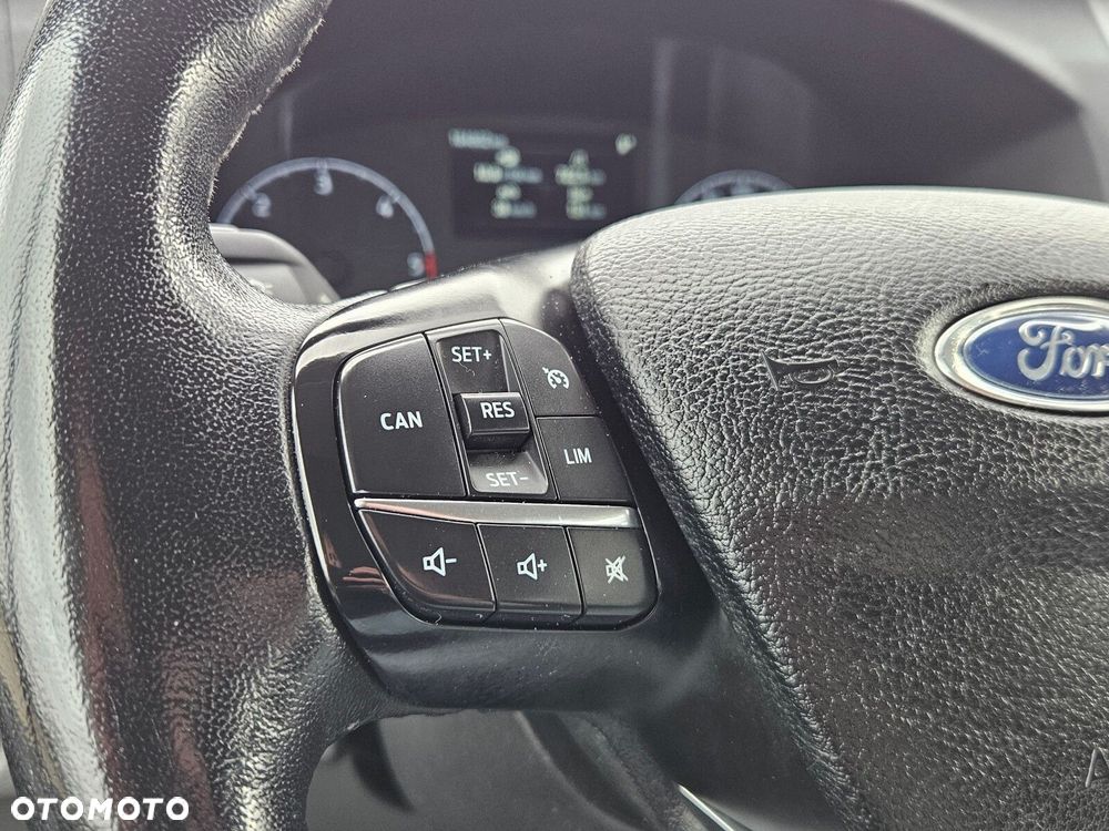 Ford transit L2H2 *59999zł NETTO* Brygadówka 6 osób 2.0TdCi/131KM - 22