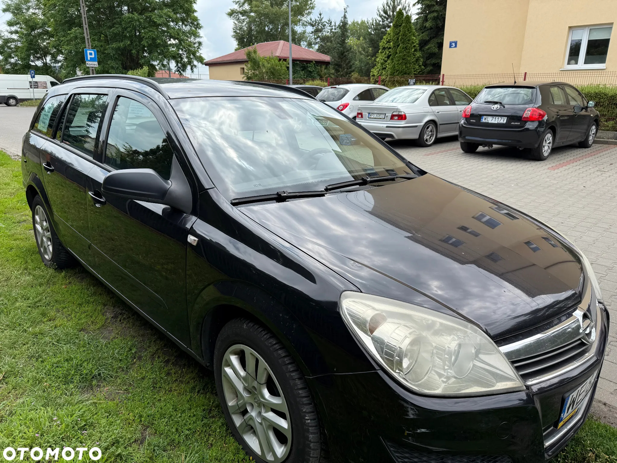 Opel Astra 1.9 CDTI Elegance - 4