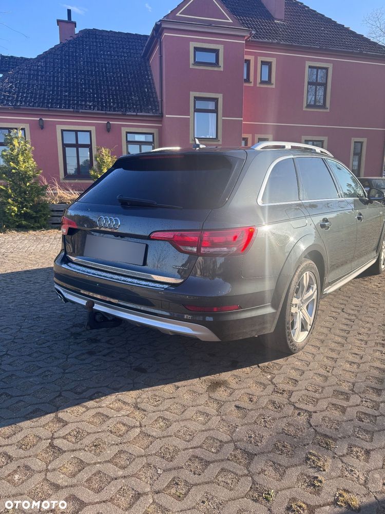 Audi A4 Allroad 2.0 TDI S tronic - 7