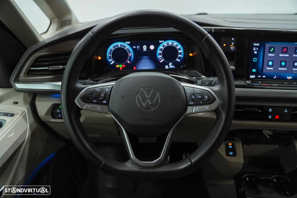 VW Multivan 2.0 TDI Style Longa DSG - 30