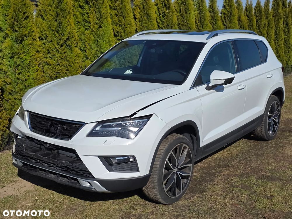 Seat Ateca 2.0 TDI 4Drive DSG XCELLENCE - 17