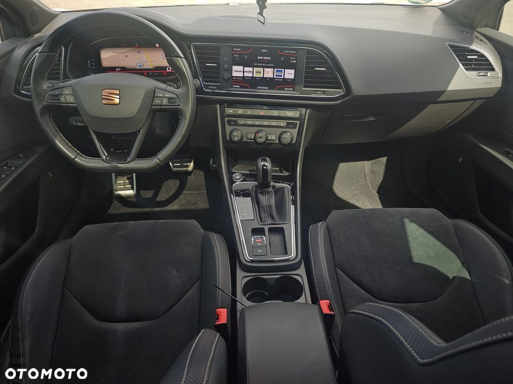 Seat Leon 2.0 TSI Cupra 290 S&S DSG - 23