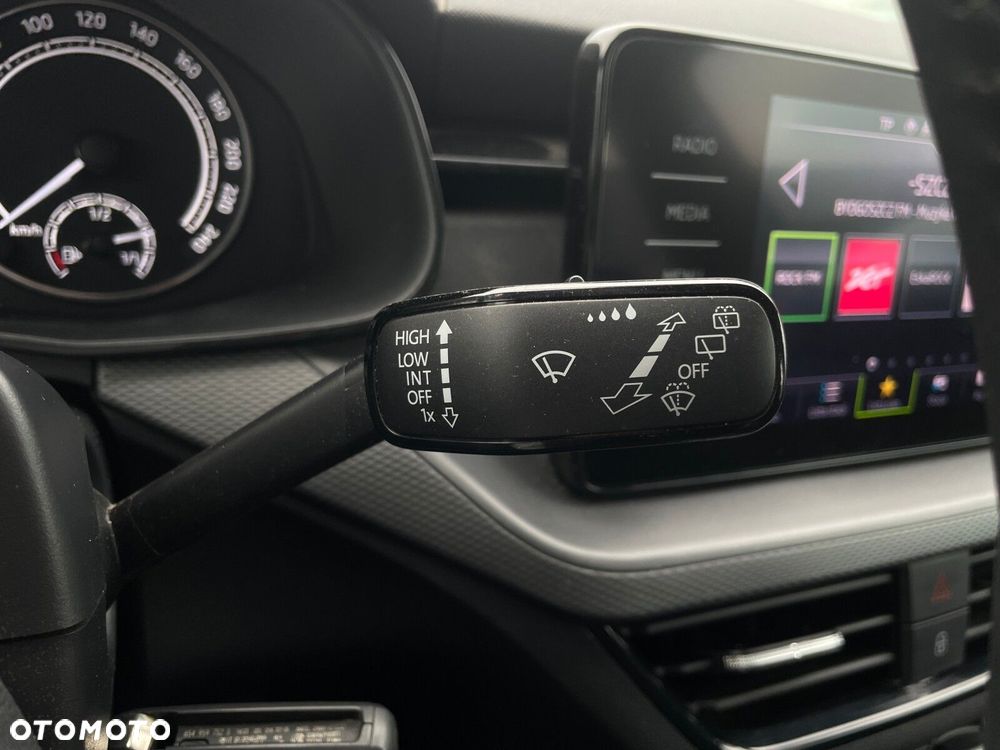 Skoda Kamiq 2023