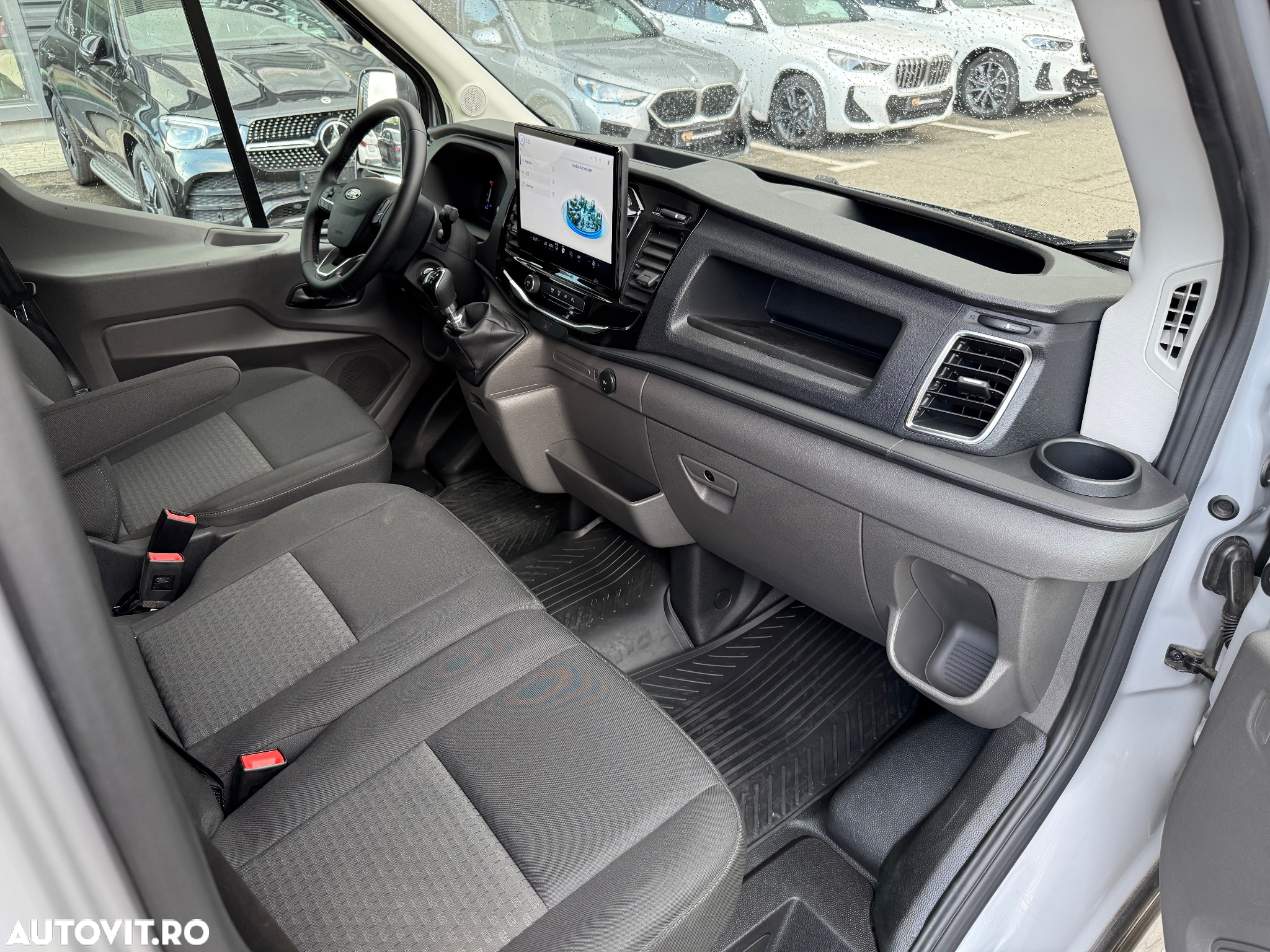 Ford Transit 350 2.0 EcoBlue 130 CP L3 DCIV RWD Trend - 21