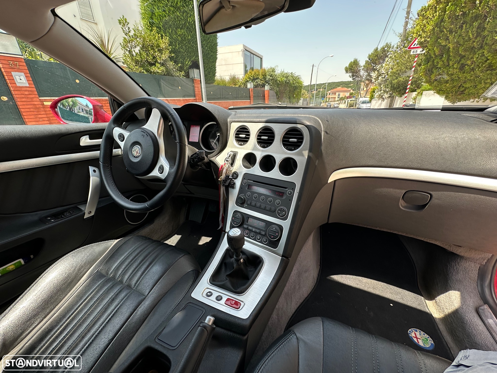 Alfa Romeo Brera 2.4 JTD Skyview - 3