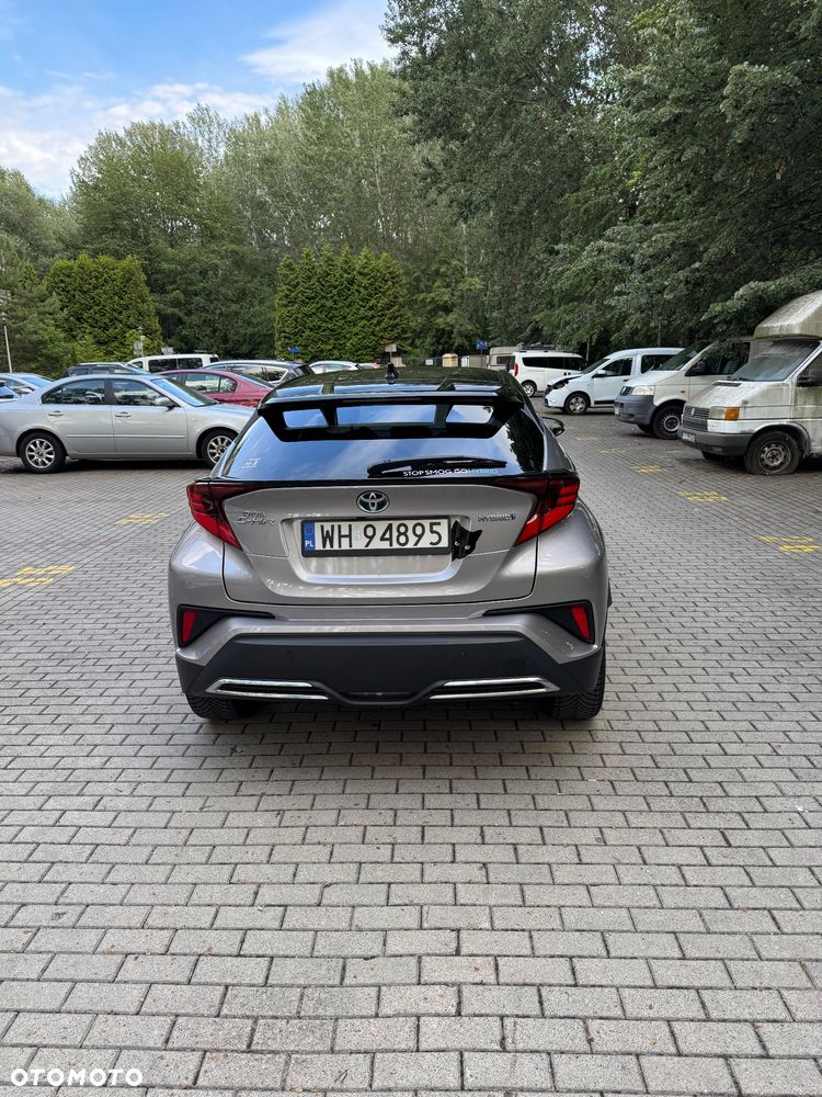 Toyota C-HR 2.0 Hybrid Selection - 6