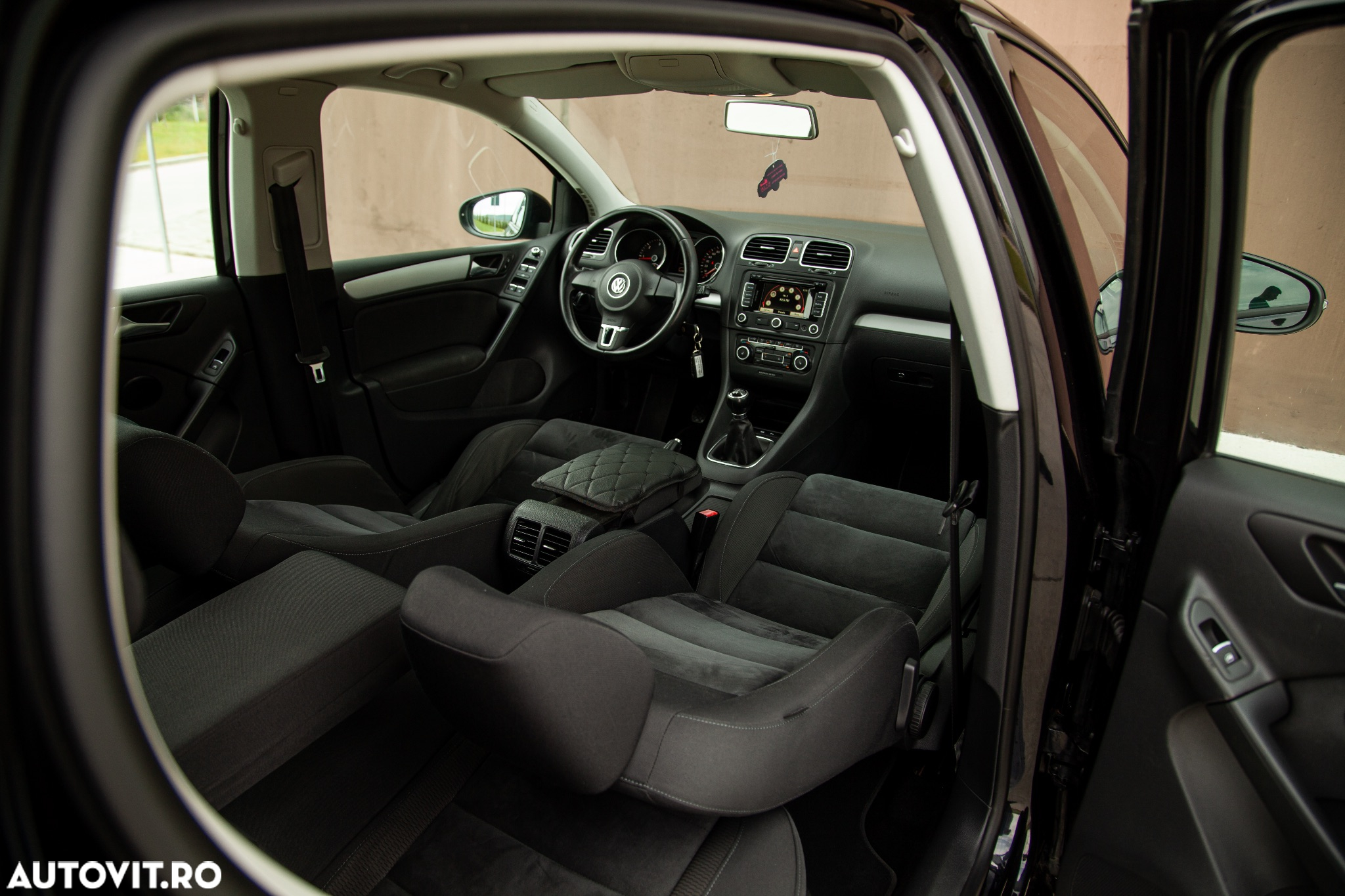 Volkswagen Golf 2.0 TDI Highline - 7