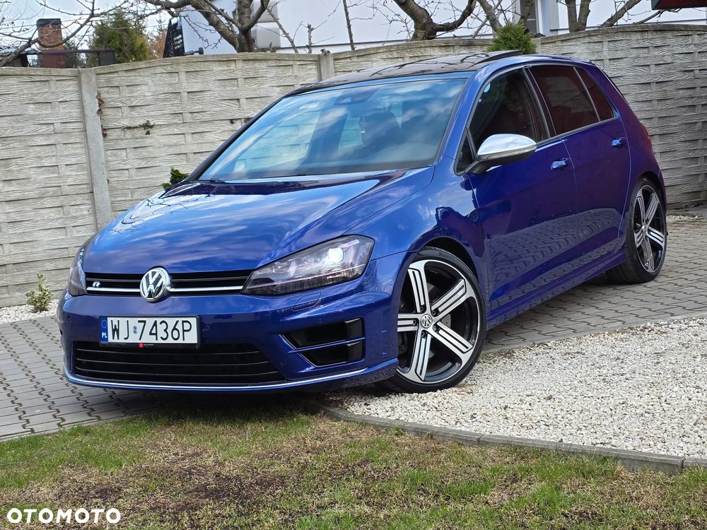 Volkswagen Golf R 4Motion BlueMotion Technology DSG - 12