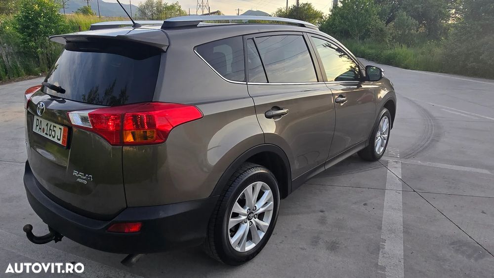 Toyota RAV4 2.2 D-4D 4WD Executive - 3
