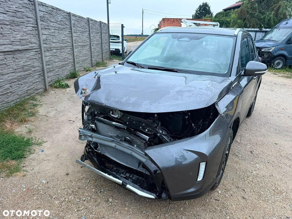 Suzuki Vitara 1.4 Boosterjet Hybrid Automatik Comfort - 35