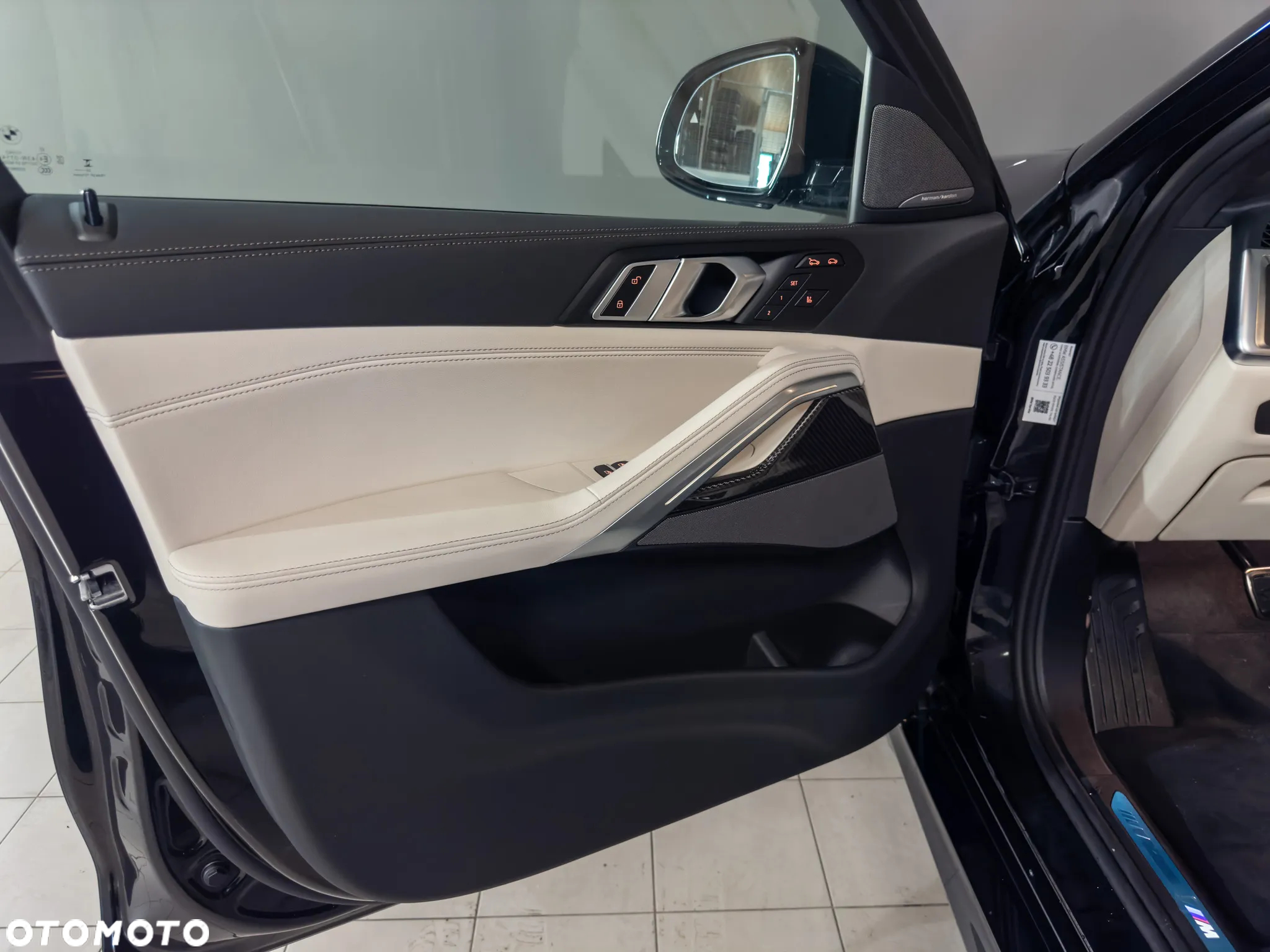 BMW X6M - 36