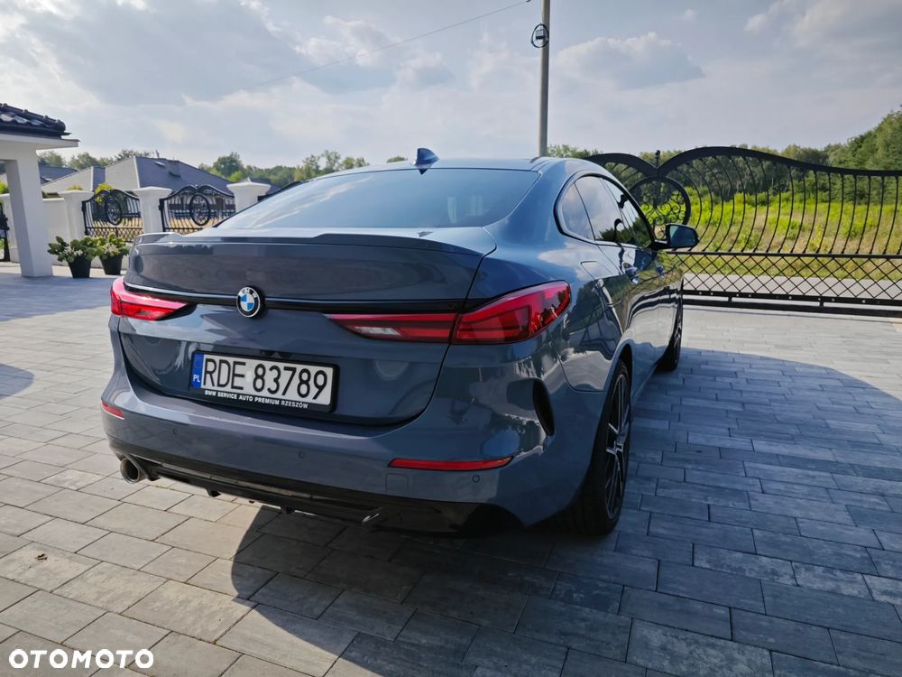 BMW Seria 2 218i Sport Line - 4