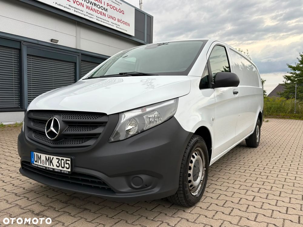 Mercedes-Benz Vito Kompakt CREW - 5