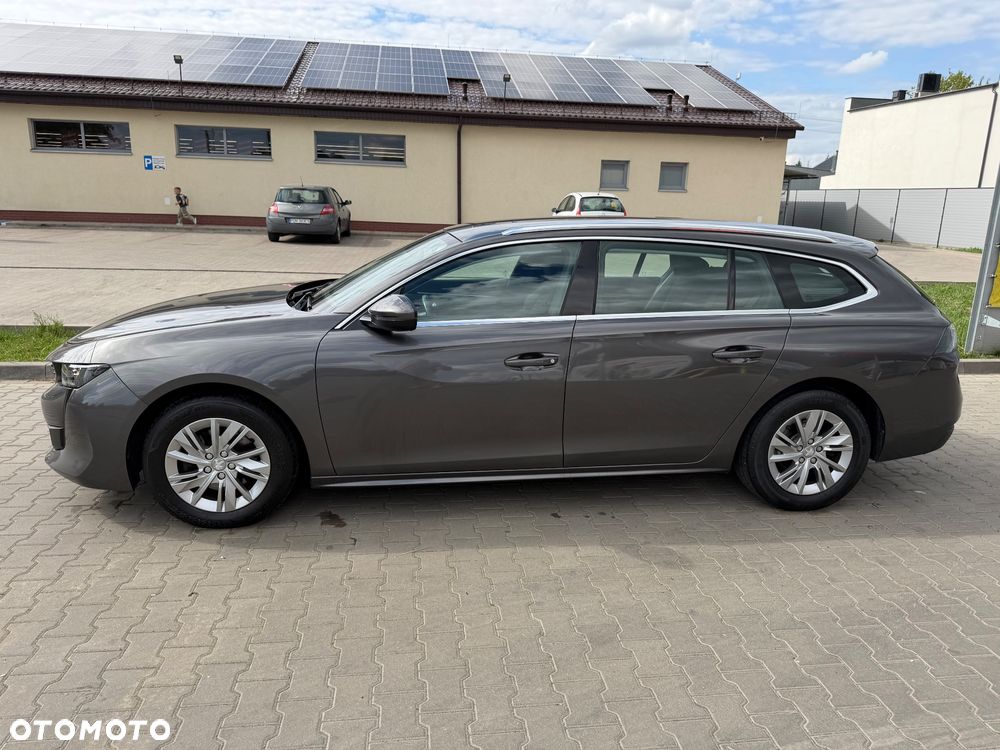 Peugeot 508 1.2 PureTech Active S&S EAT8 - 14