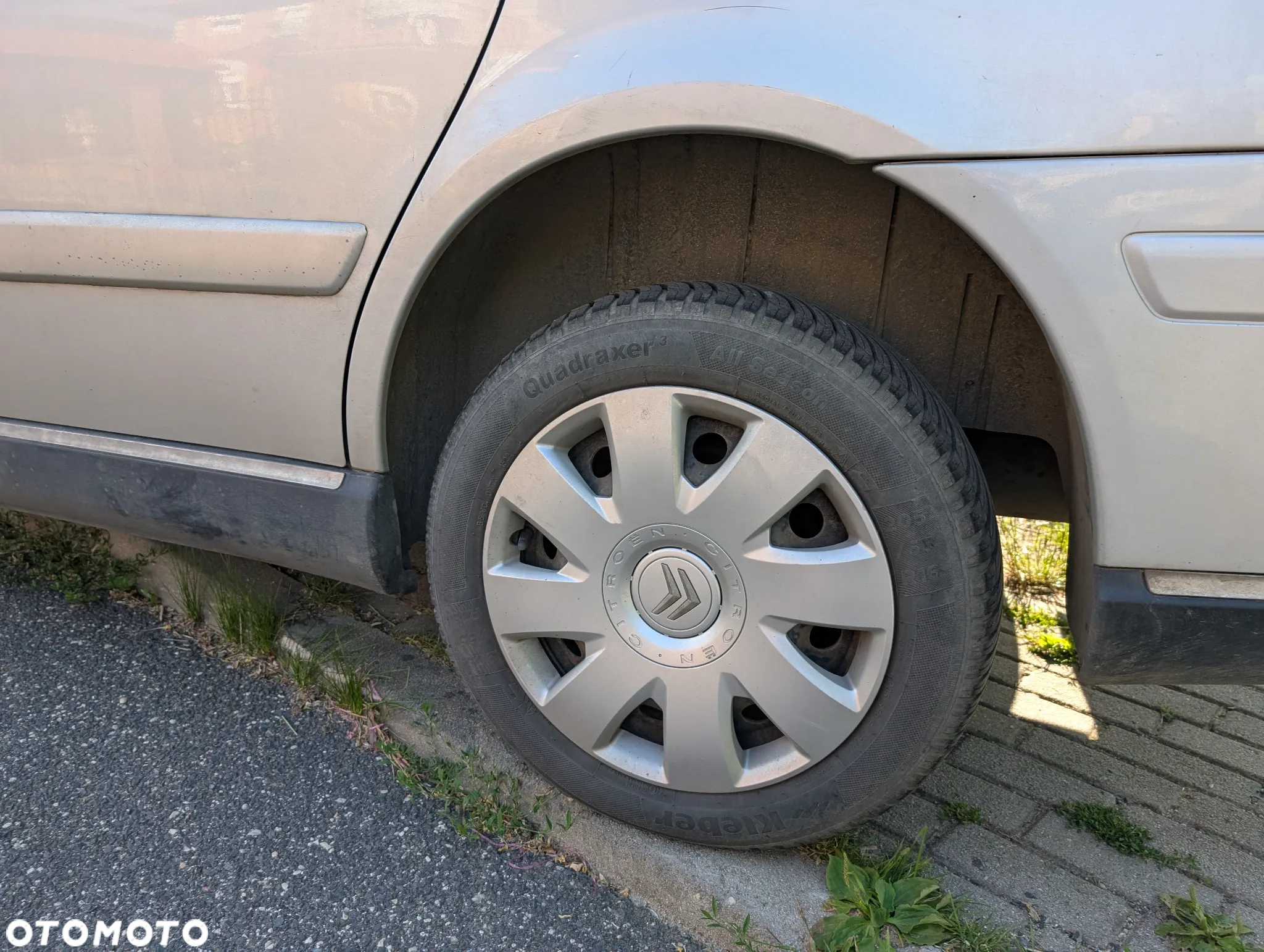 Citroën C5 II Break 2.0 HDi Exclusive - 19