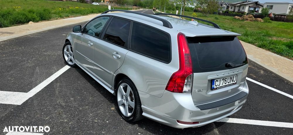 Volvo V50 DPF D4 RDesign Edition - 14
