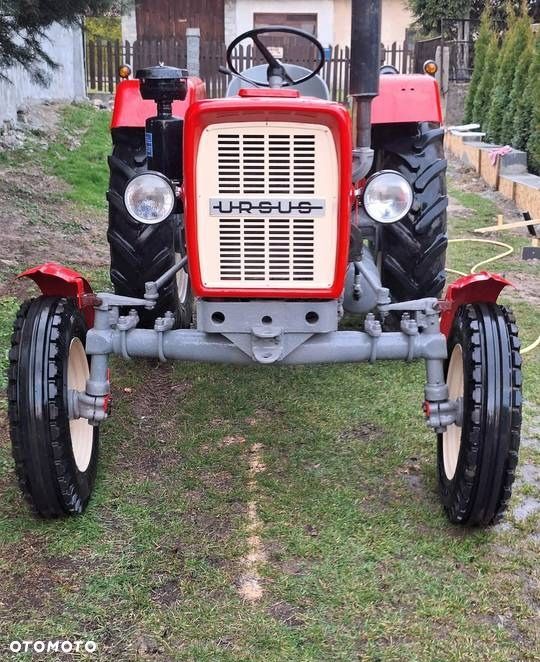 Ursus C330 - 3