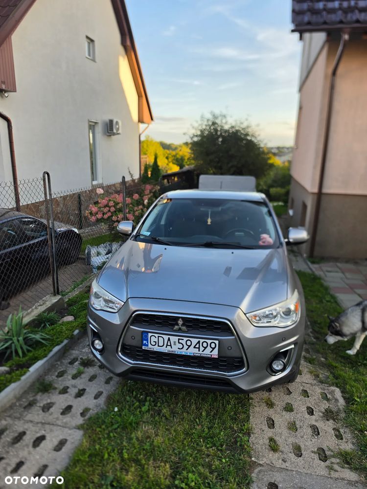 Mitsubishi ASX 1.6 2WD - 1
