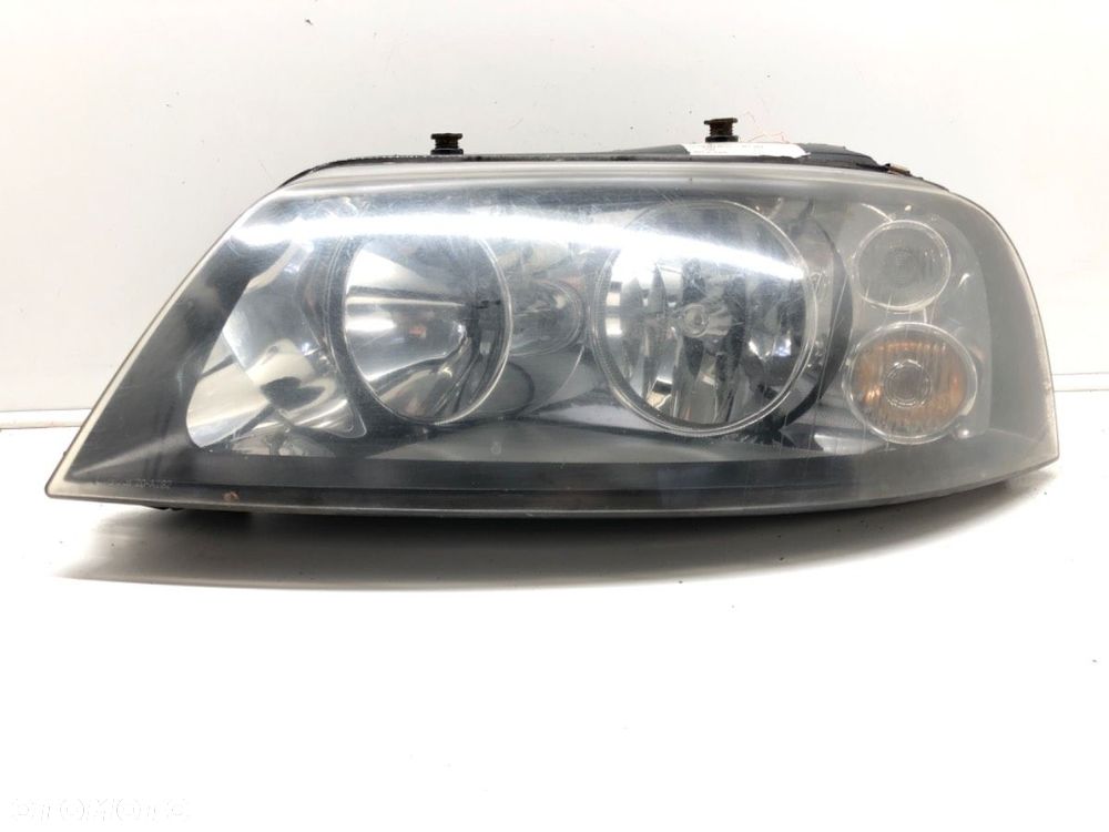 REFLEKTOR LEWY PRZÓD  SEAT ALHAMBRA (7V8, 7V9) 1996 - 2010 1.9 TDI 85 kW [115 KM] olej napędowy - 1