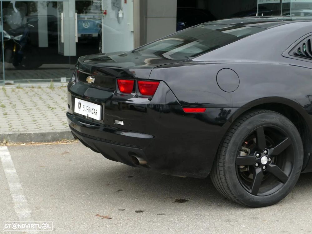 Chevrolet Camaro - 7