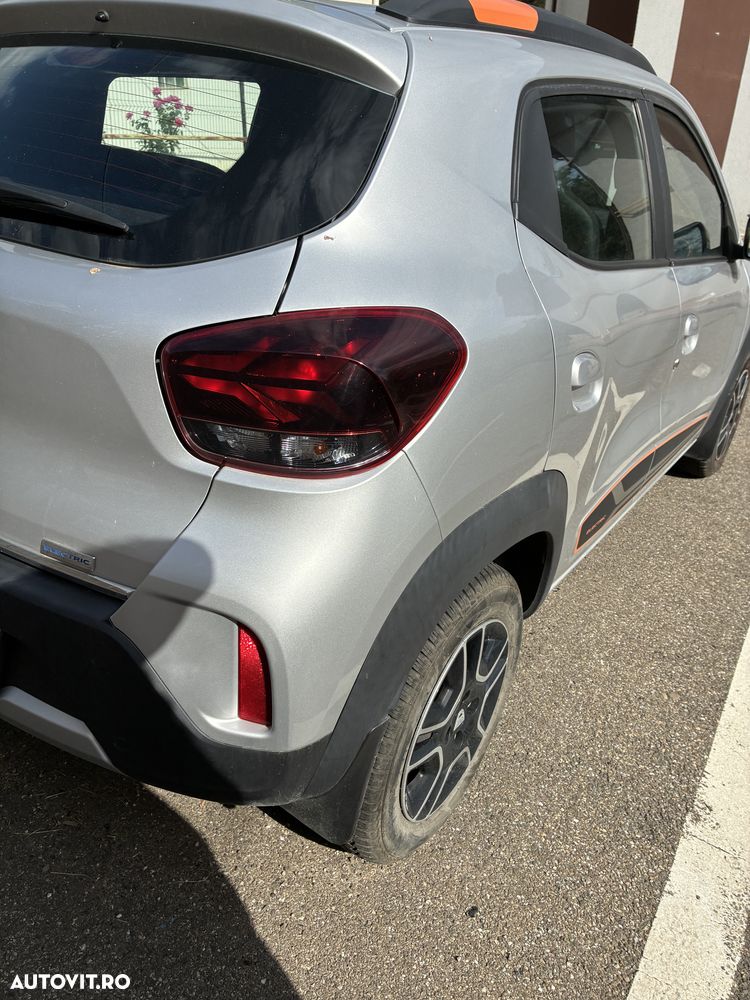 Dacia Spring - 10