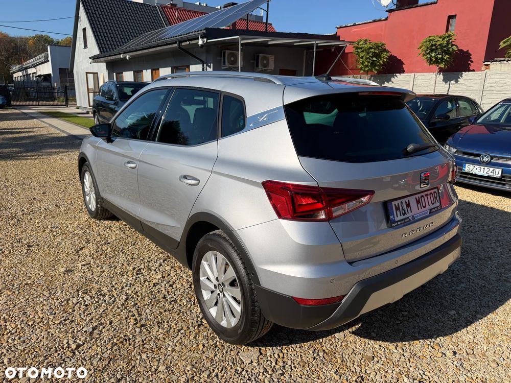 Seat Arona 1.0 TSI DSG OPF XCELLENCE - 7