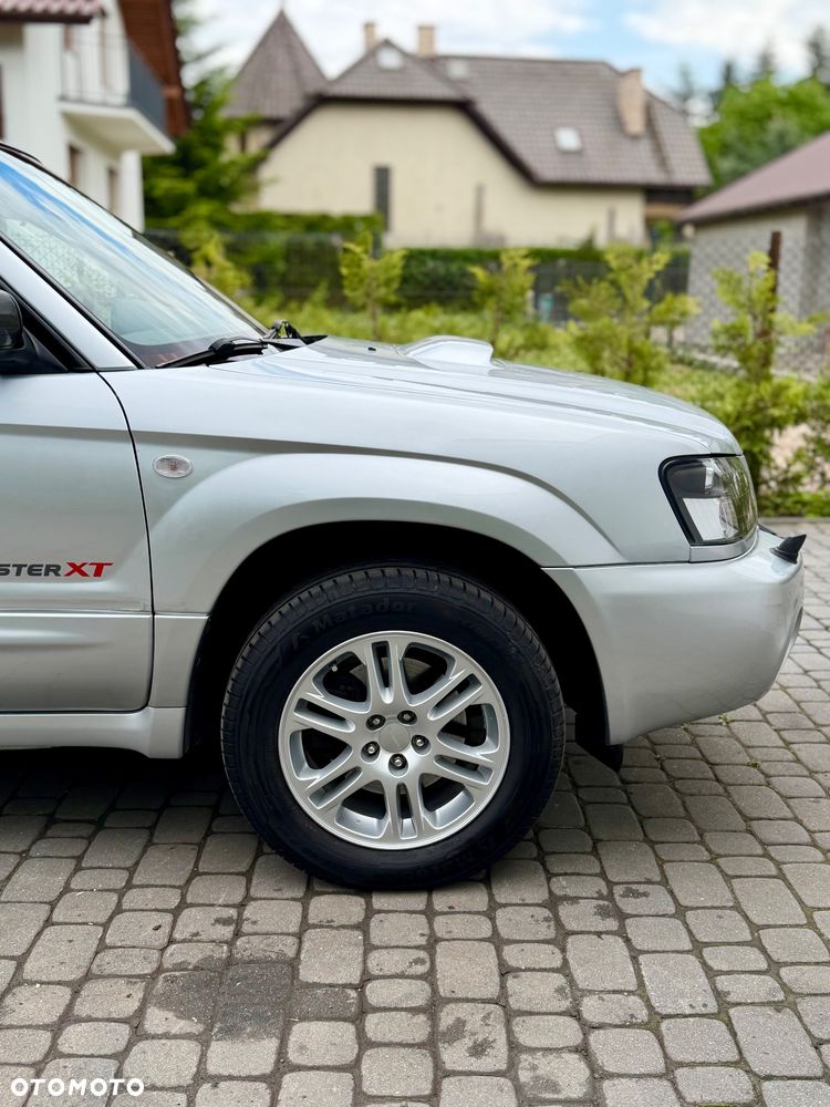 Subaru Forester - 14