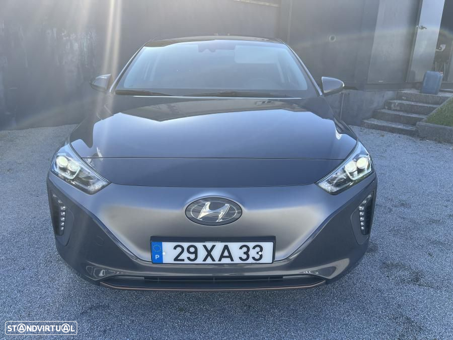 Hyundai Ioniq EV 28kWh Eletric Tech - 9