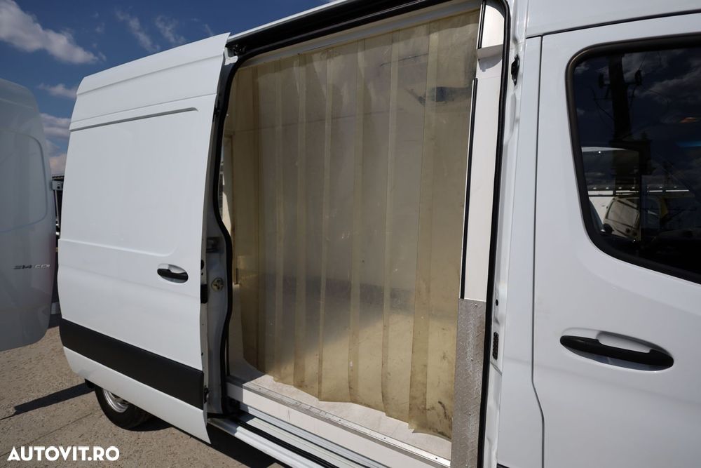 Mercedes-Benz Sprinter Frigo - 13