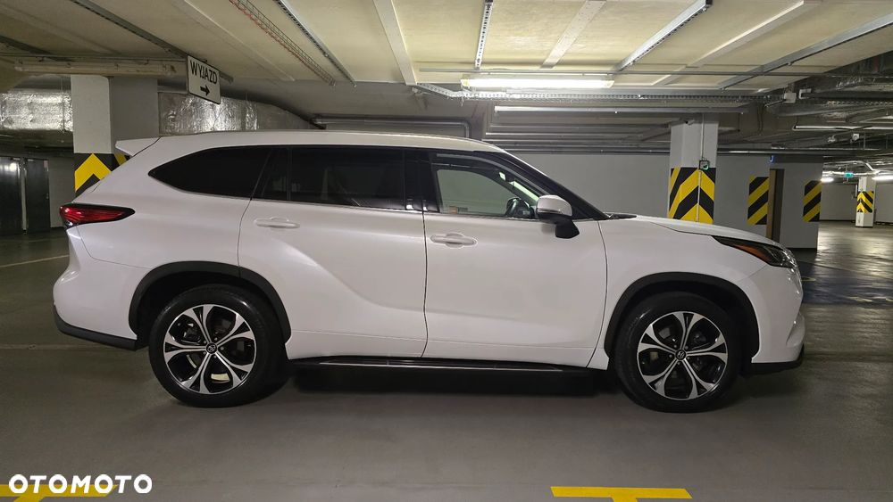 Toyota Highlander 2.5 Hybrid Executive Style - 1