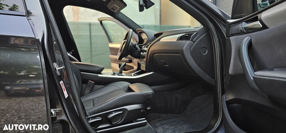 BMW X4 xDrive20d Aut. M Sport - 13